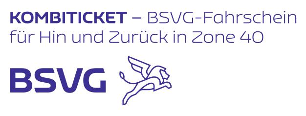 Kombiticket BSV